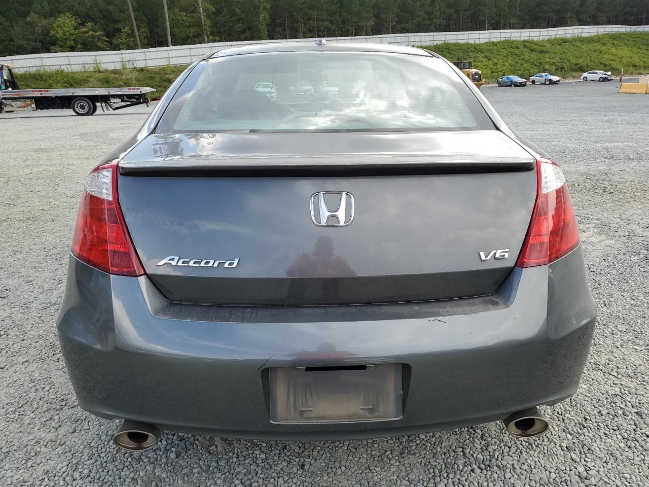 2009 Honda Accord Exl VIN: 1HGCS22859A002406 Lot: 73217714