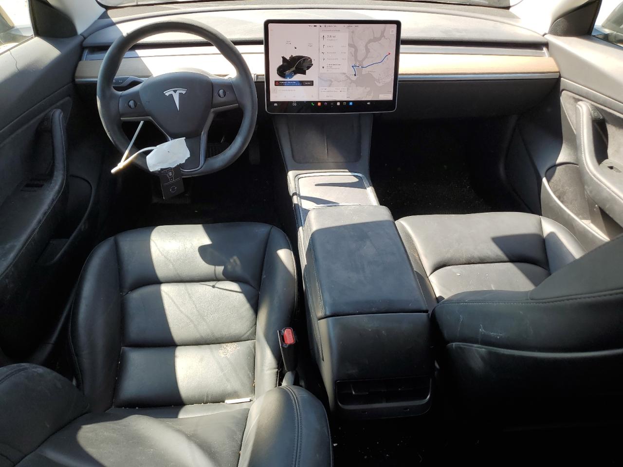 5YJ3E1EA4MF860447 2021 Tesla Model 3