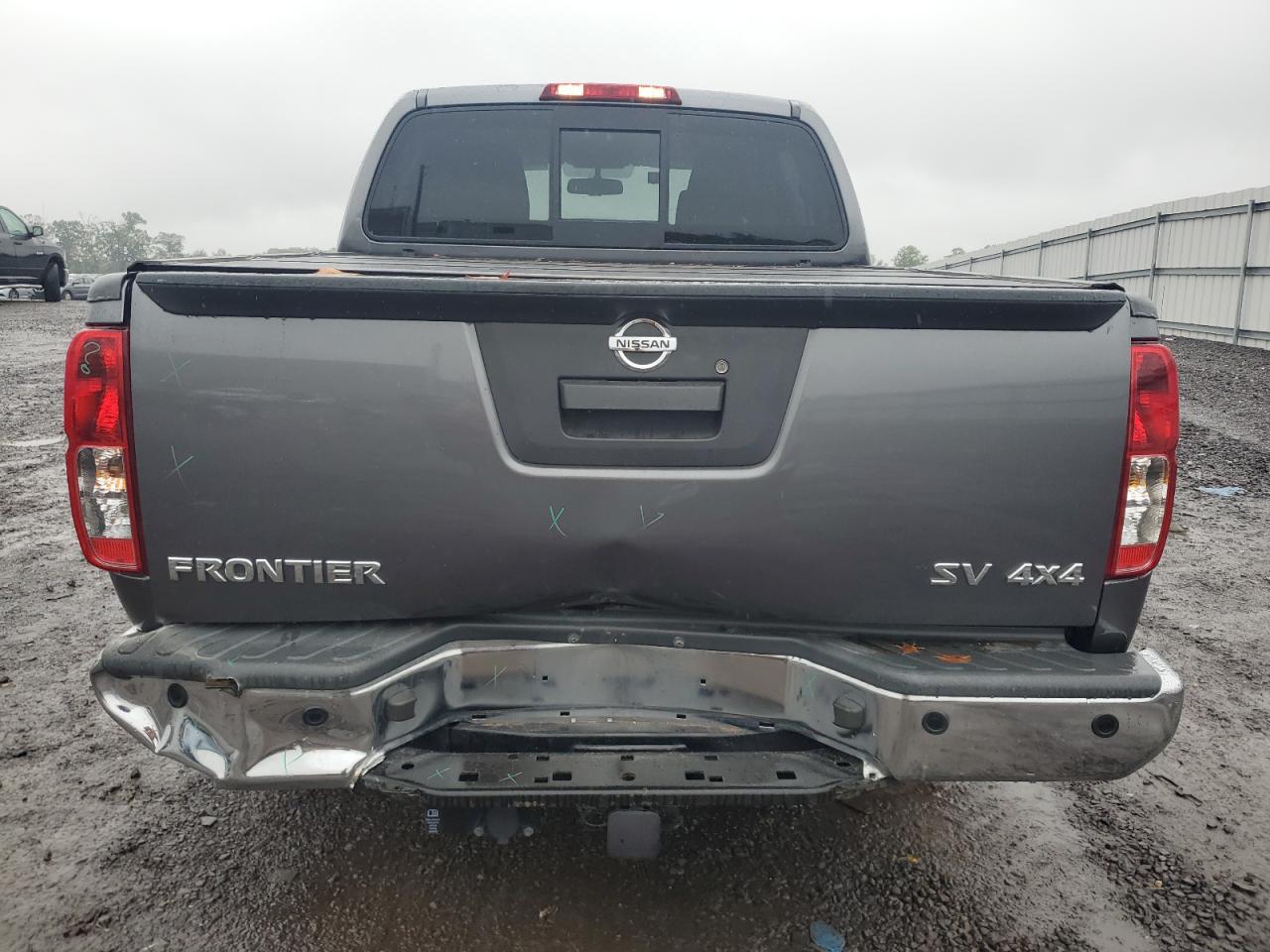 2021 Nissan Frontier S VIN: 1N6ED0EB8MN707132 Lot: 71376794