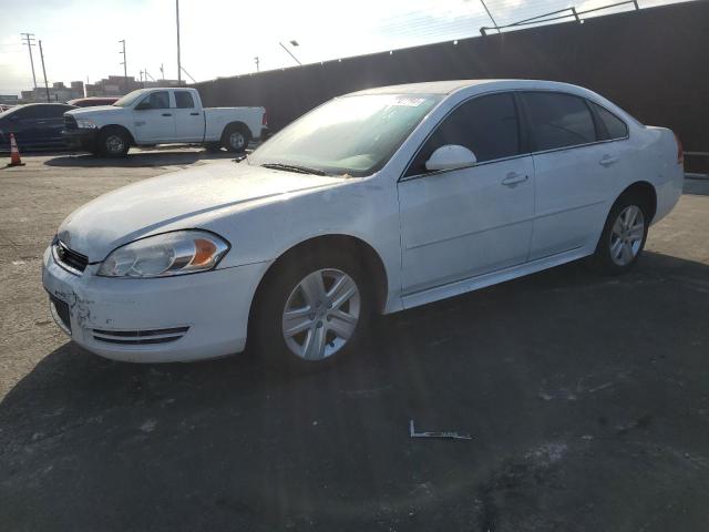 2011 Chevrolet Impala Ls