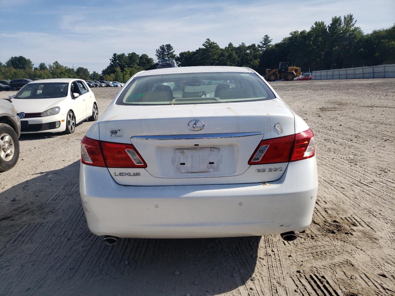 2009 Lexus Es 350 VIN: JTHBJ46G792306596 Lot: 71242854