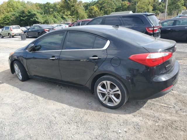  KIA FORTE 2014 Black