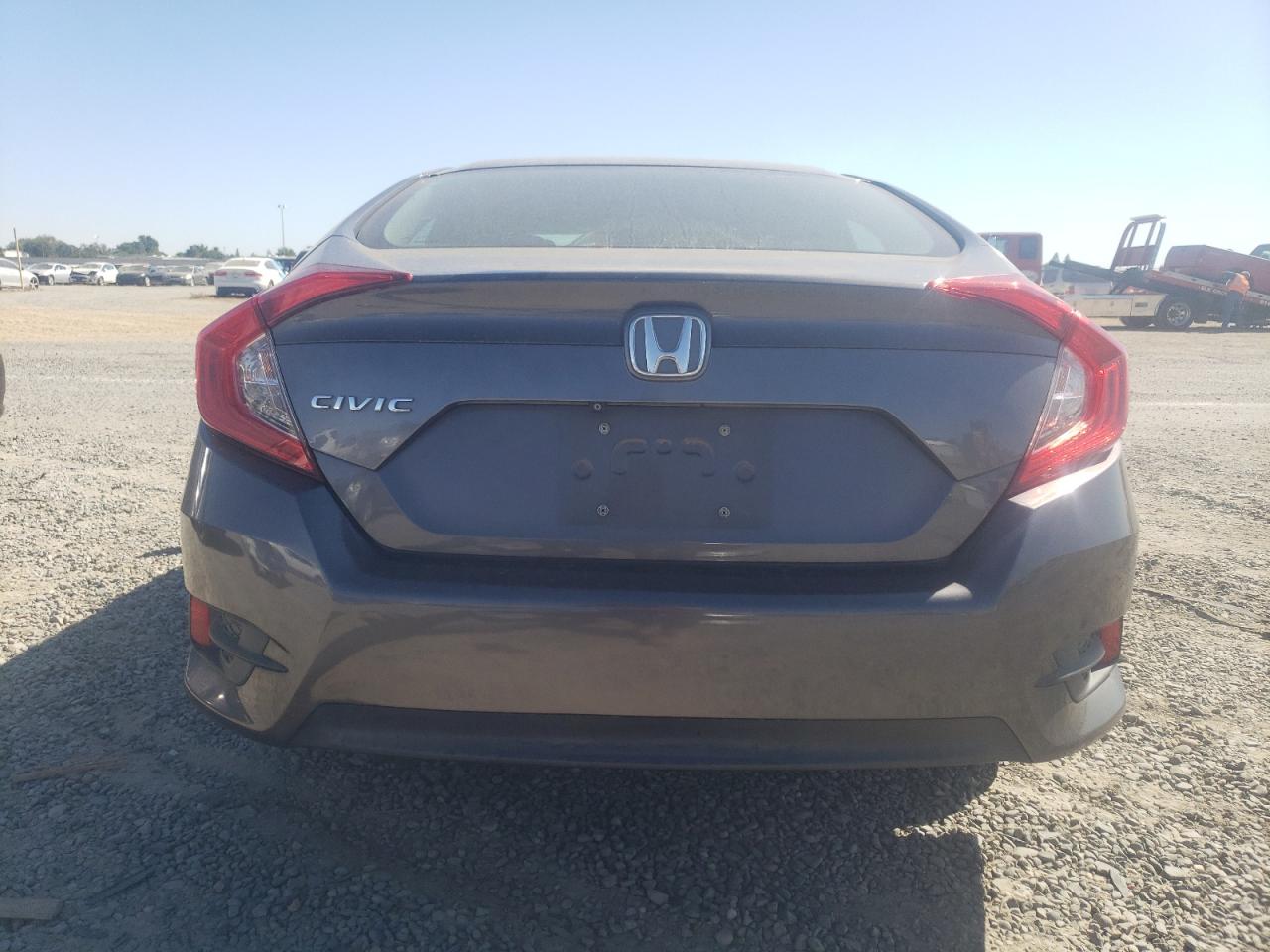 2017 Honda Civic Lx VIN: 2HGFC2F51HH501486 Lot: 69124434