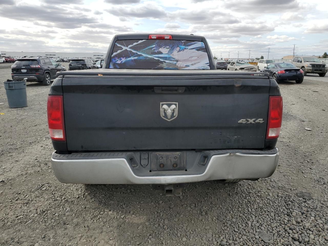 1D7RV1GP4BS651484 2011 Dodge Ram 1500