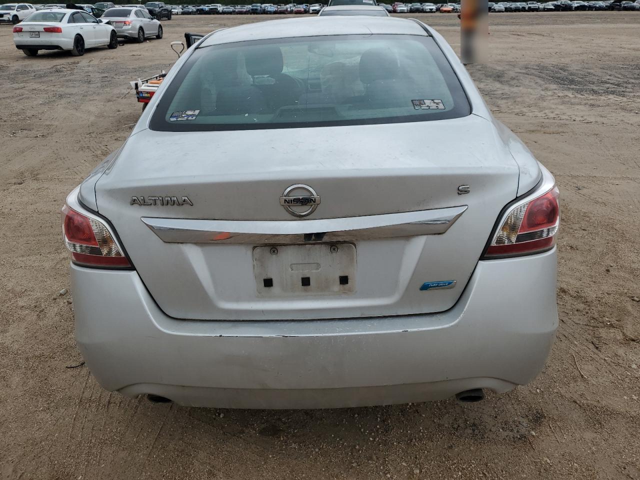 1N4AL3AP7EC293299 2014 Nissan Altima 2.5