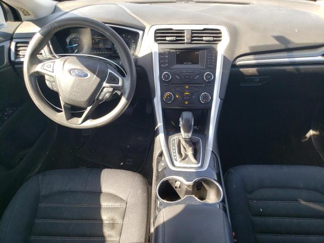 Sedans FORD FUSION 2014 Blue