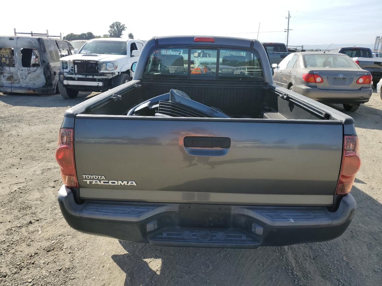 2014 Toyota Tacoma VIN: 5TFNX4CN3EX032732 Lot: 72128314