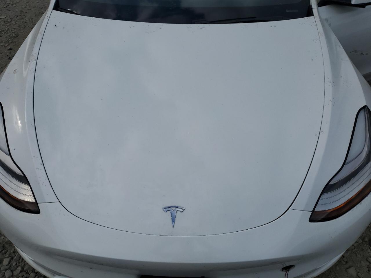 2020 Tesla Model Y VIN: 5YJYGDEE4LF035317 Lot: 69289614