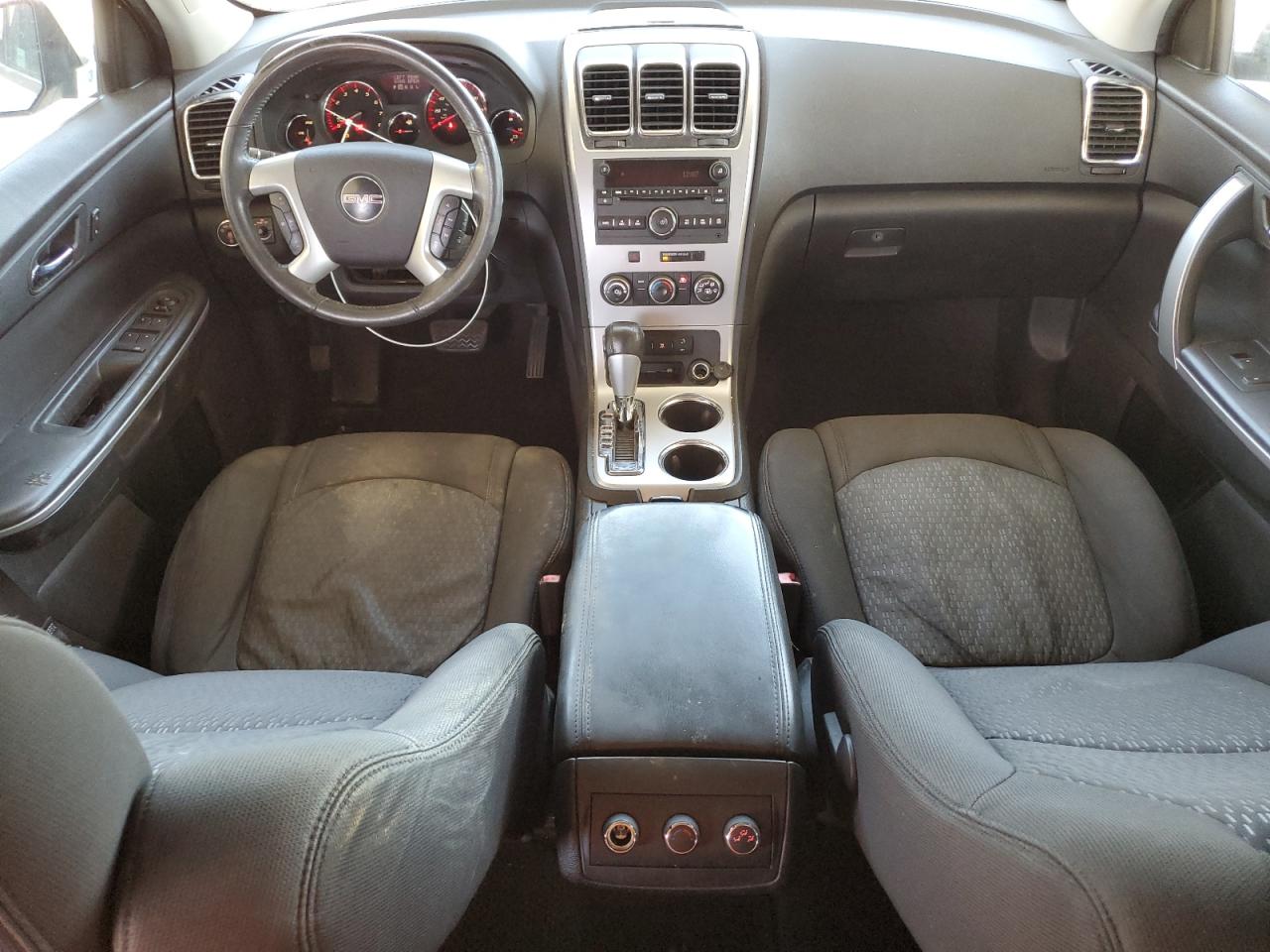 2011 GMC Acadia Sle VIN: 1GKKRPED7BJ159733 Lot: 72053684