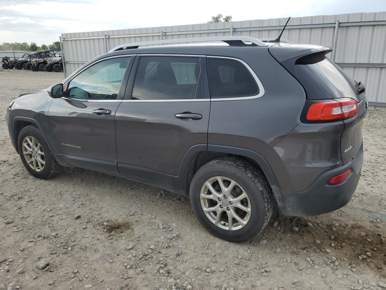 2015 Jeep Cherokee Latitude VIN: 1C4PJMCS4FW594758 Lot: 70711744