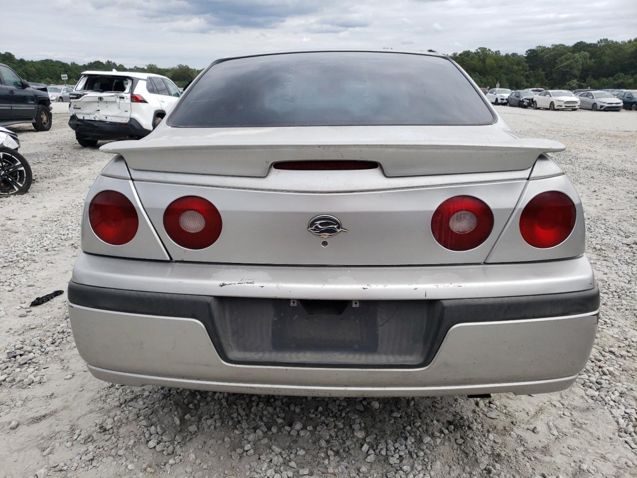 2005 Chevrolet Impala VIN: 2G1WF52E959327310 Lot: 71805754