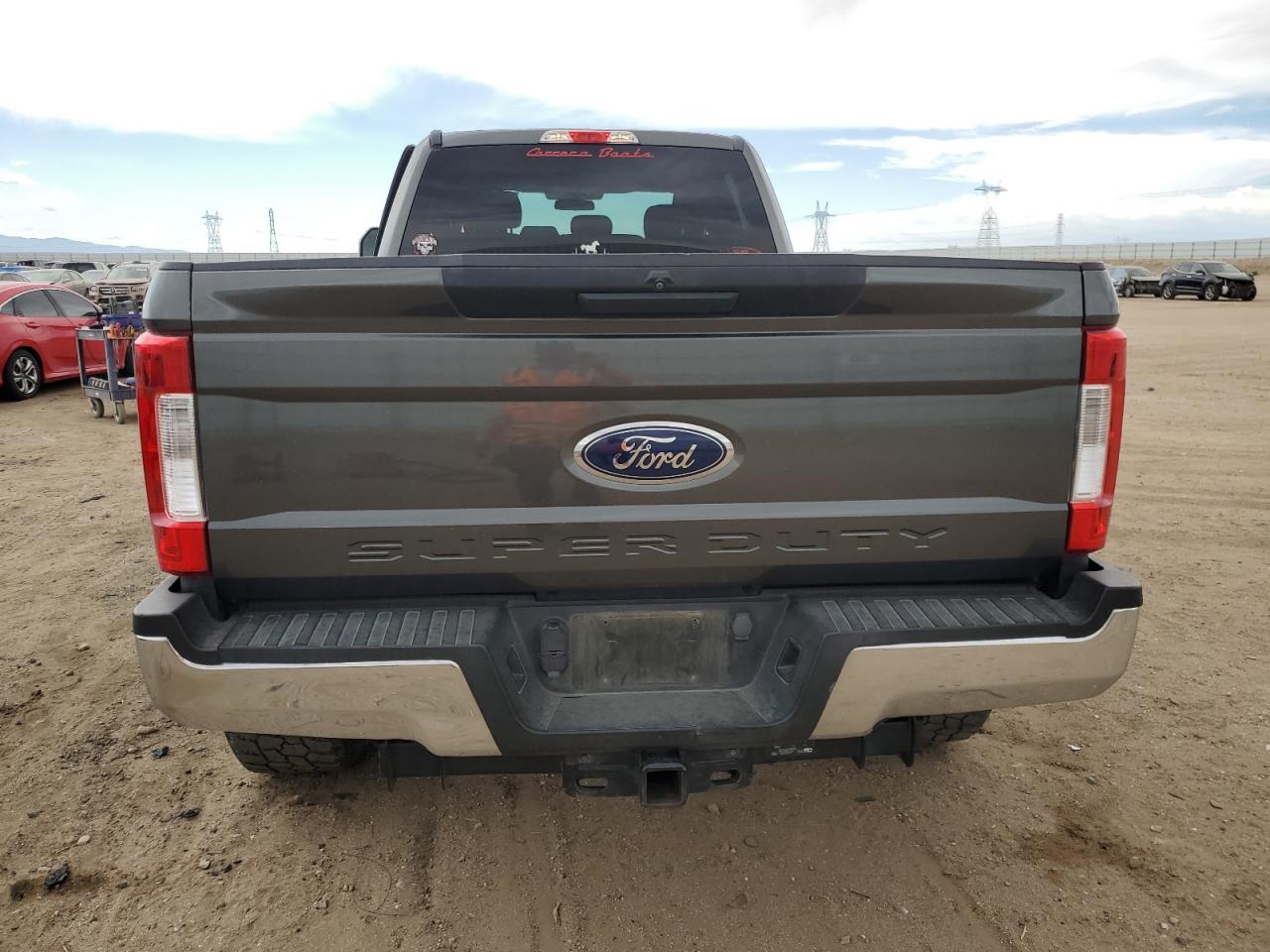 2019 Ford F250 Super Duty VIN: 1FT7W2BT1KEF16180 Lot: 71831744