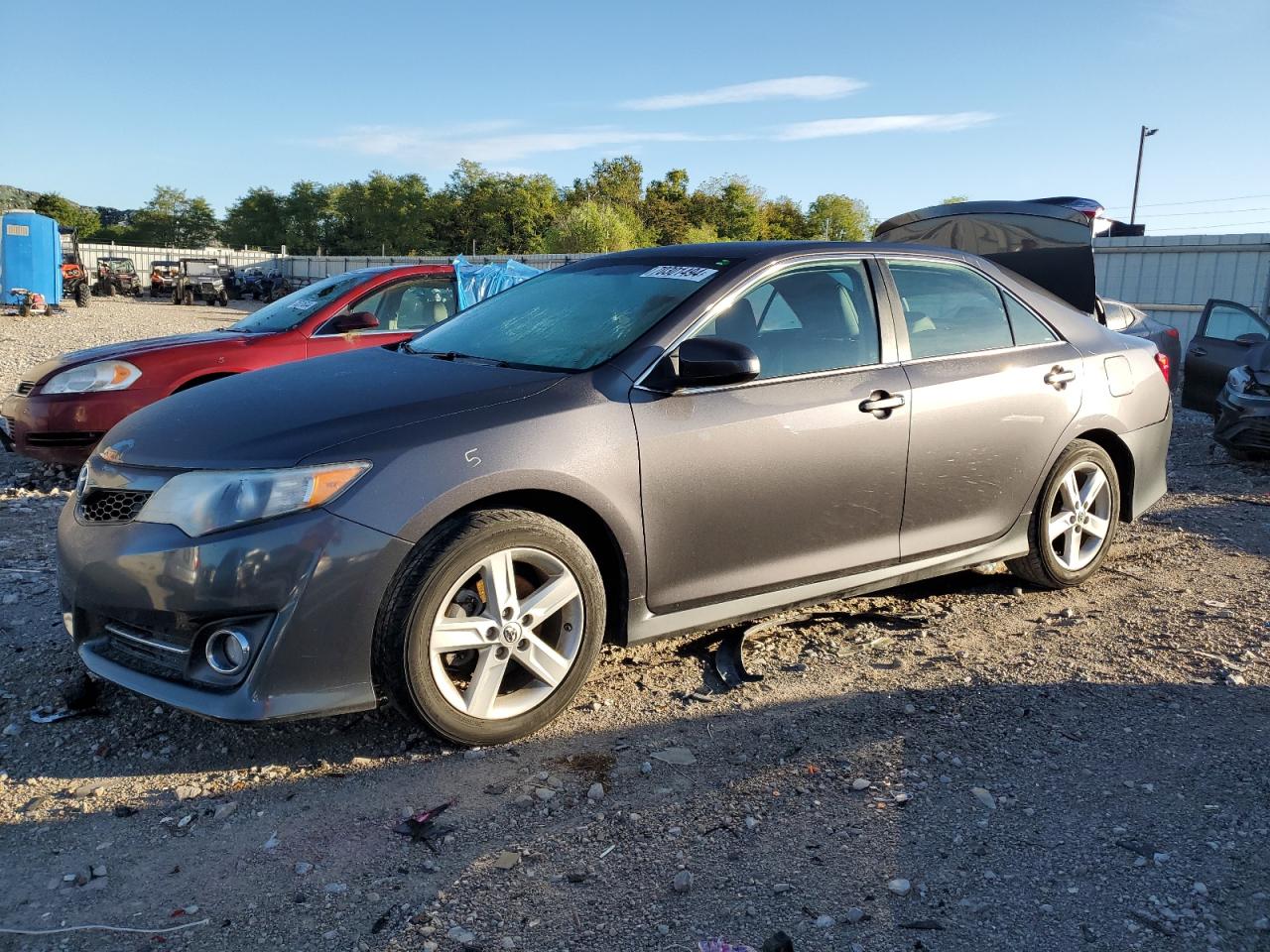2012 Toyota Camry - Image 1