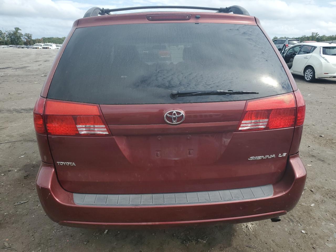 5TDZA23C45S344117 2005 Toyota Sienna Ce