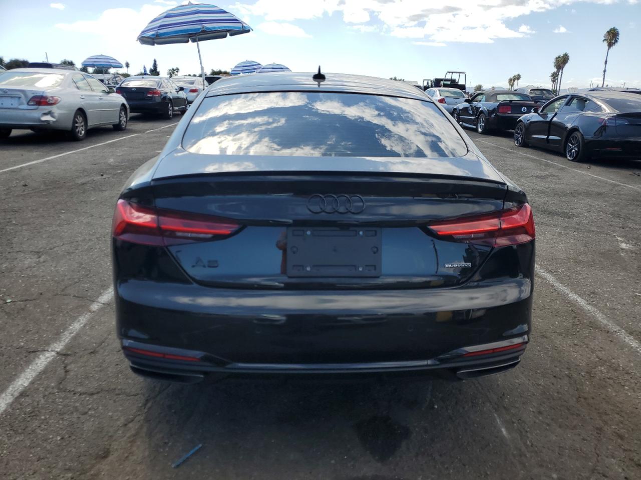 2023 Audi A5 Prestige 45 VIN: WAUEACF59PA041557 Lot: 71945154