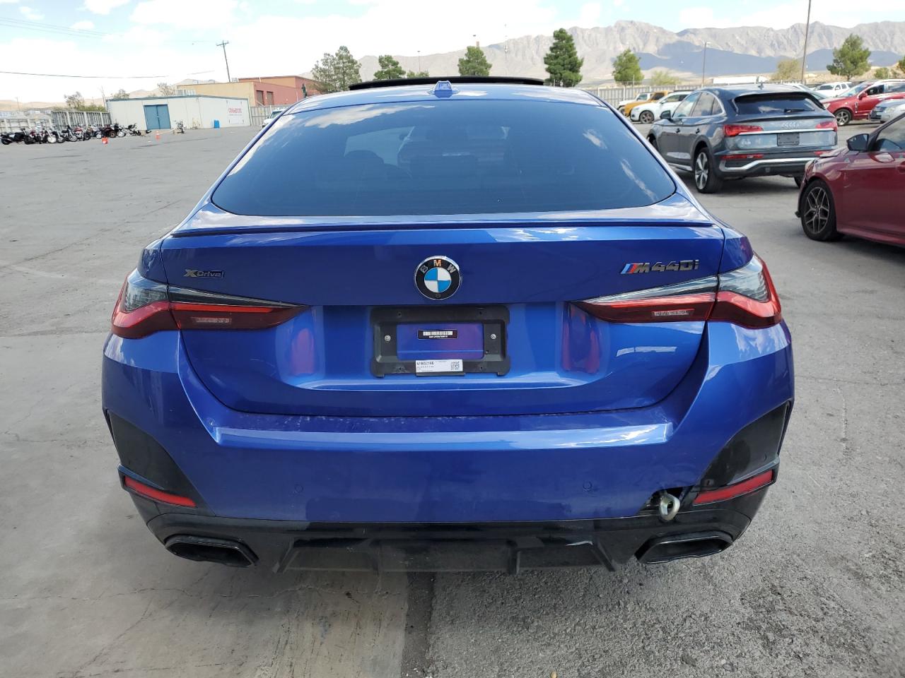 WBA13AW0XNFM50166 2022 BMW M440Xi Gran Coupe