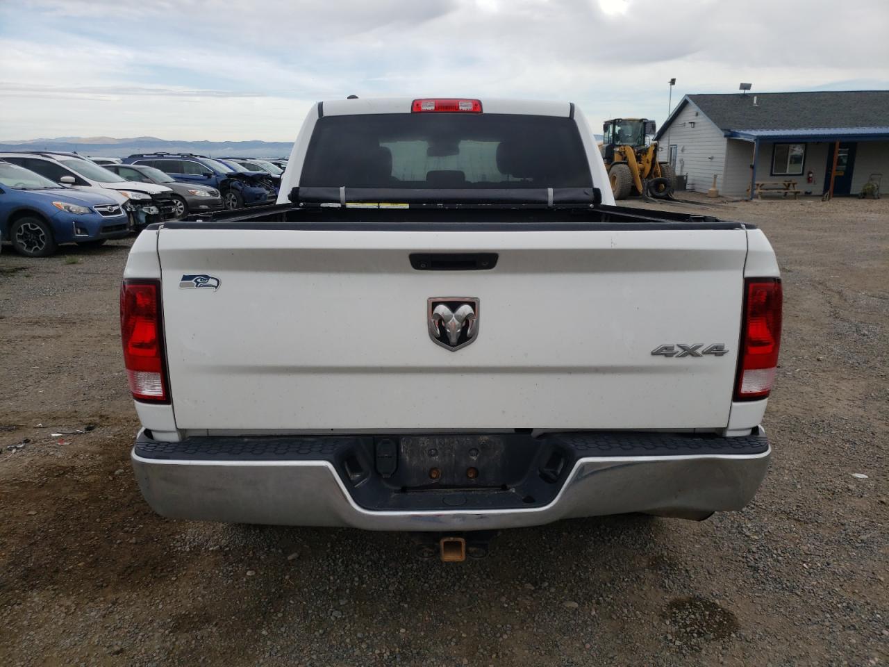 2016 Ram 1500 St VIN: 1C6RR7KM2GS157962 Lot: 71735244