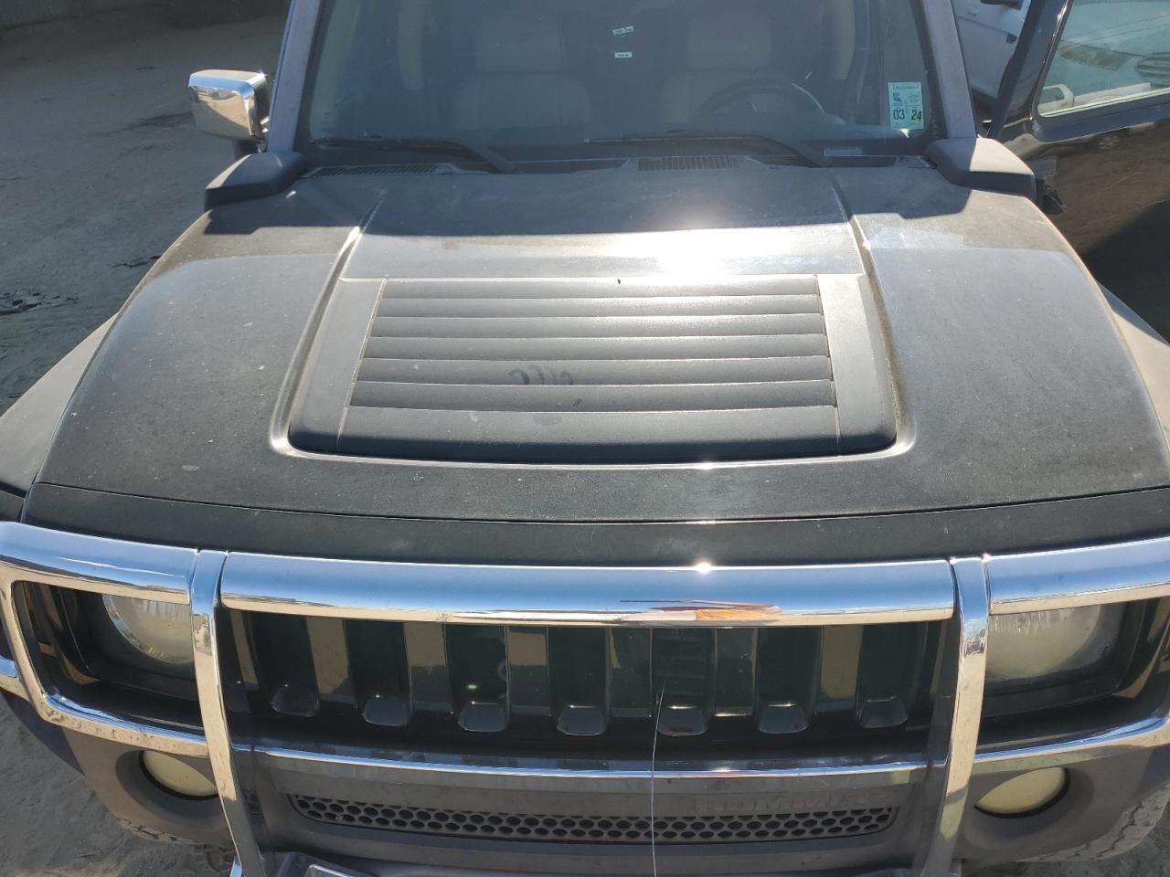 2007 Hummer H3 VIN: 5GTDN13E778104702 Lot: 72533514