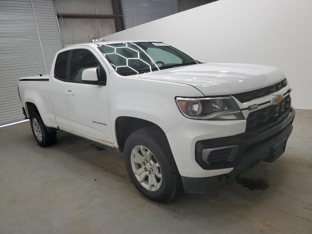  CHEVROLET COLORADO 2021 Білий