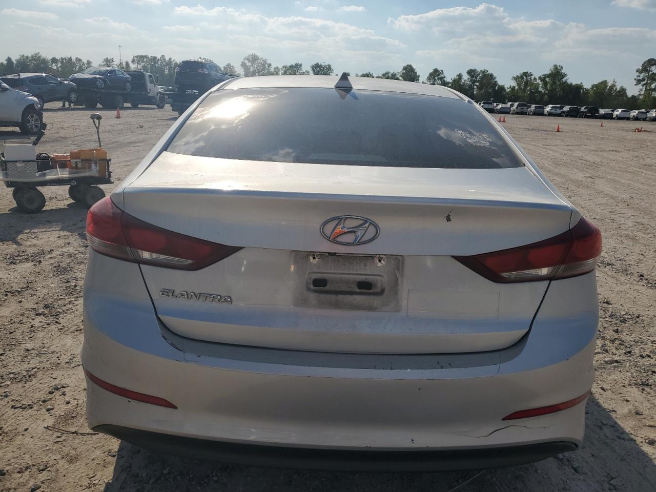 2017 Hyundai Elantra Se VIN: 5NPD84LFXHH188798 Lot: 73975894