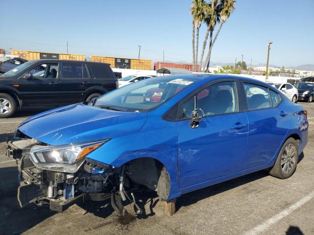 3N1CN8EV2PL850262 Nissan Versa SV