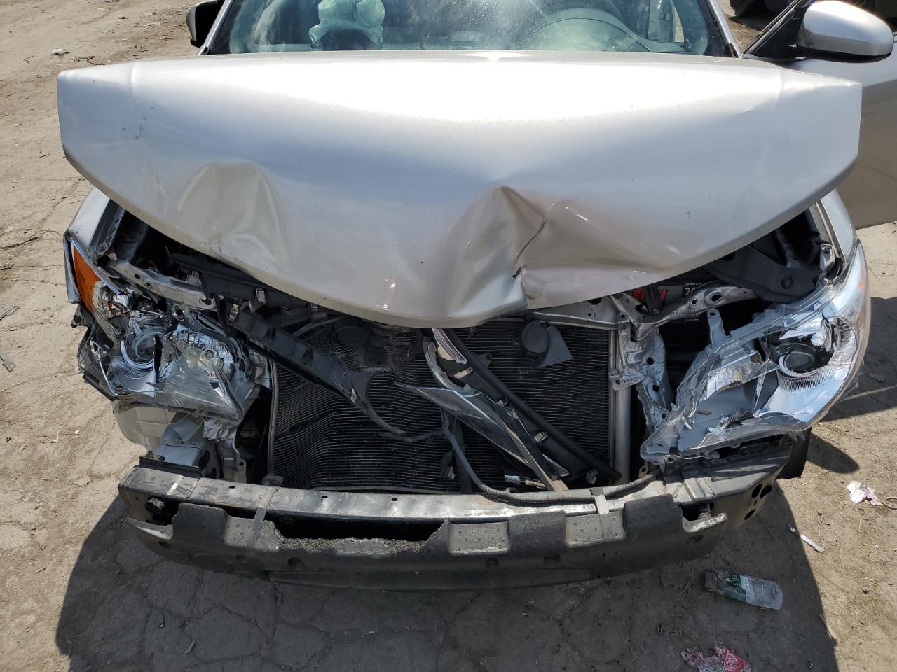 2014 Toyota Camry L VIN: 4T1BF1FK4EU409104 Lot: 70752084