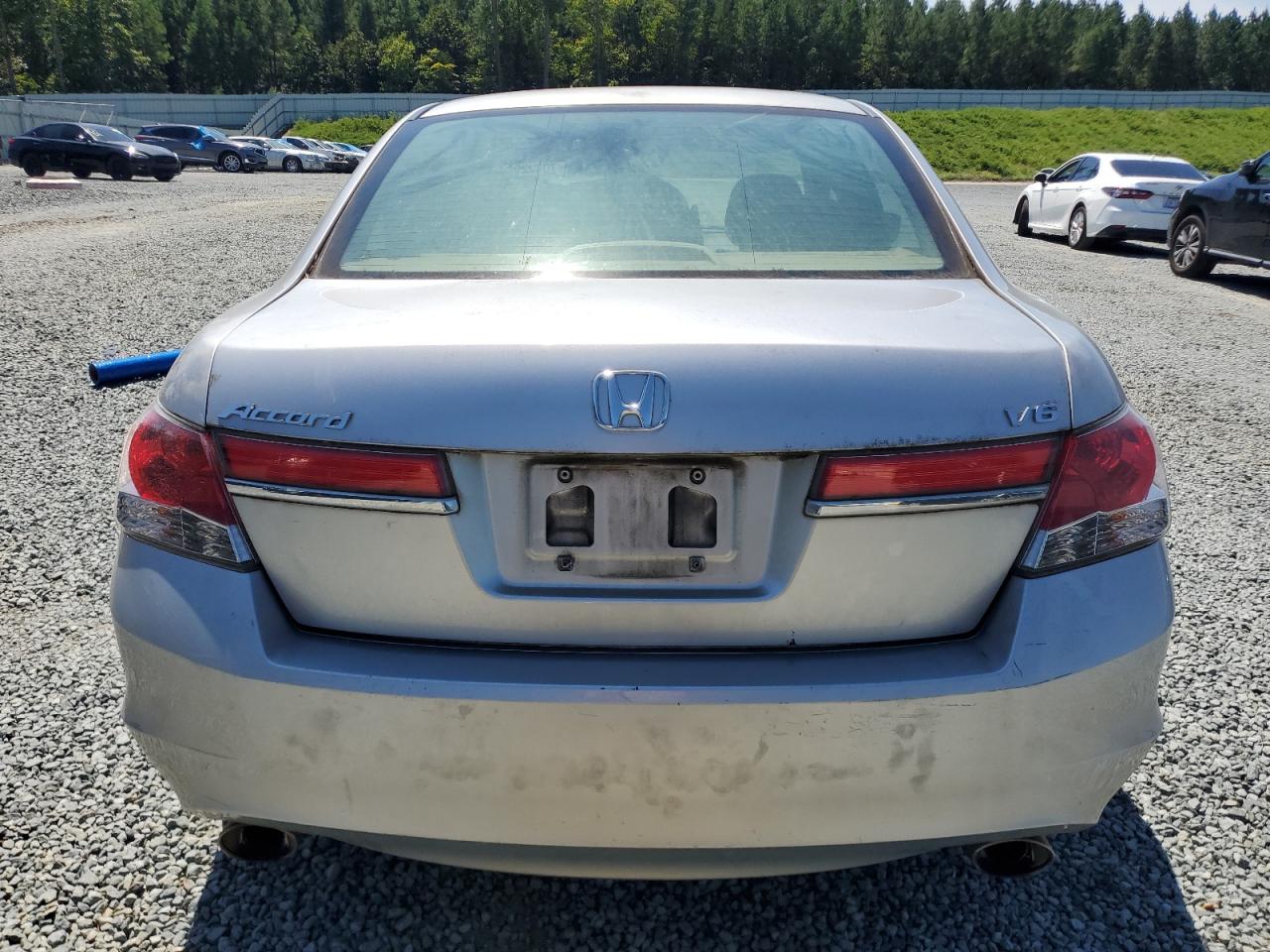 2011 Honda Accord Ex VIN: 1HGCP3F75BA011931 Lot: 70022934