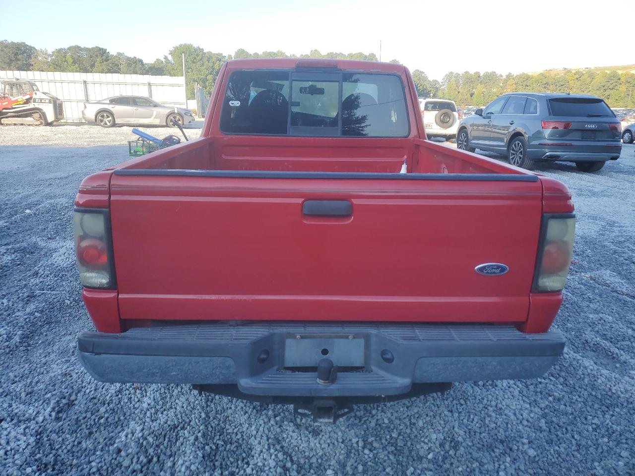 2003 Ford Ranger Super Cab VIN: 1FTZR44U13PB73944 Lot: 70442644