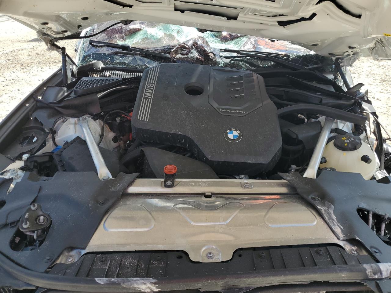 2024 BMW X4 xDrive30I VIN: 5UX33DT03R9V79421 Lot: 70594464