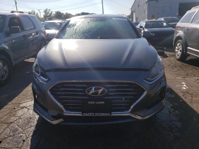  HYUNDAI SONATA 2018 Szary