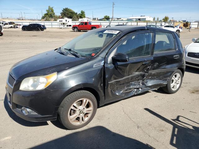 2009 Chevrolet Aveo Lt