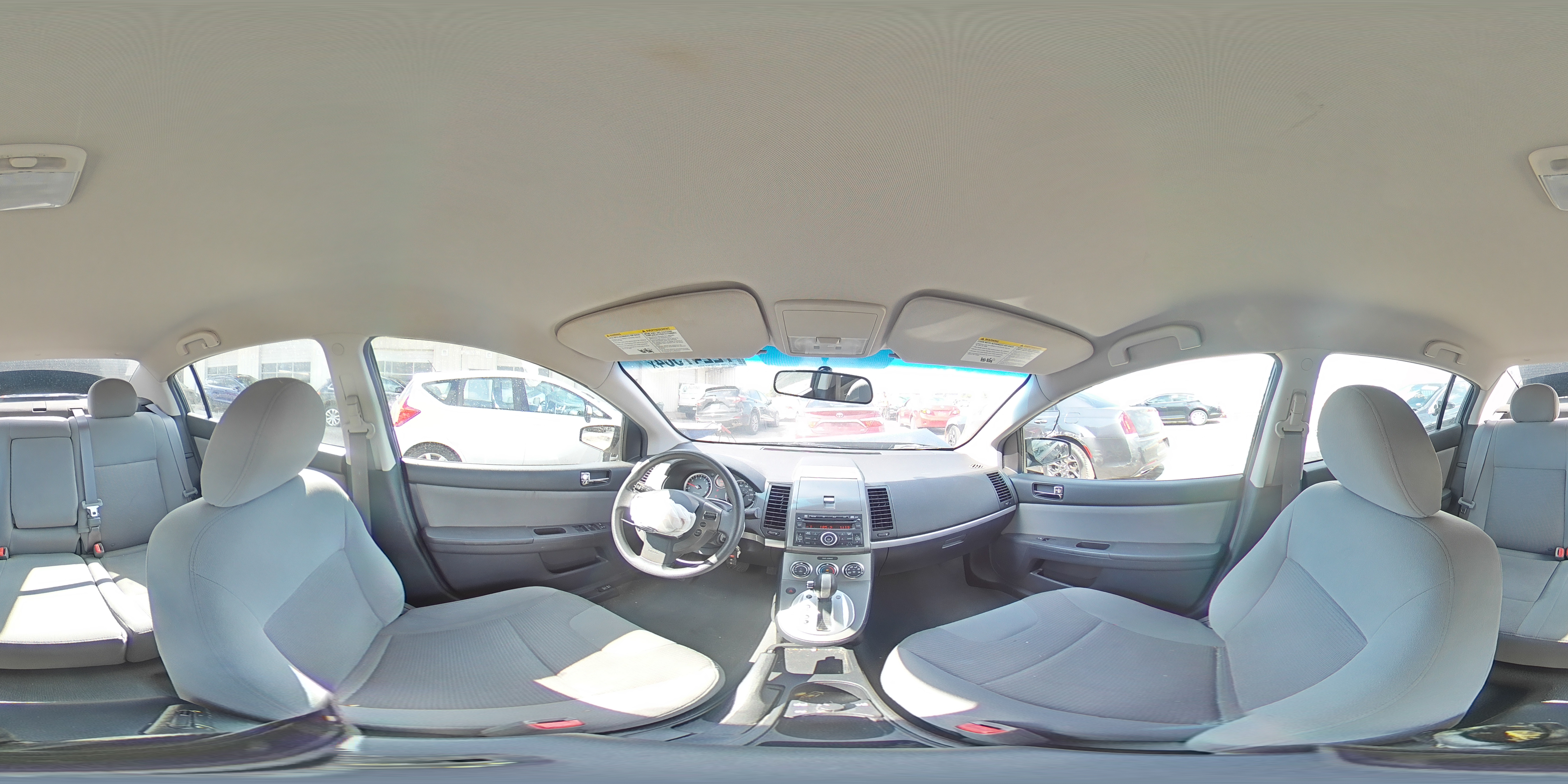 2010 Nissan Sentra 2.0 VIN: 3N1AB6AP8AL705276 Lot: 72247564