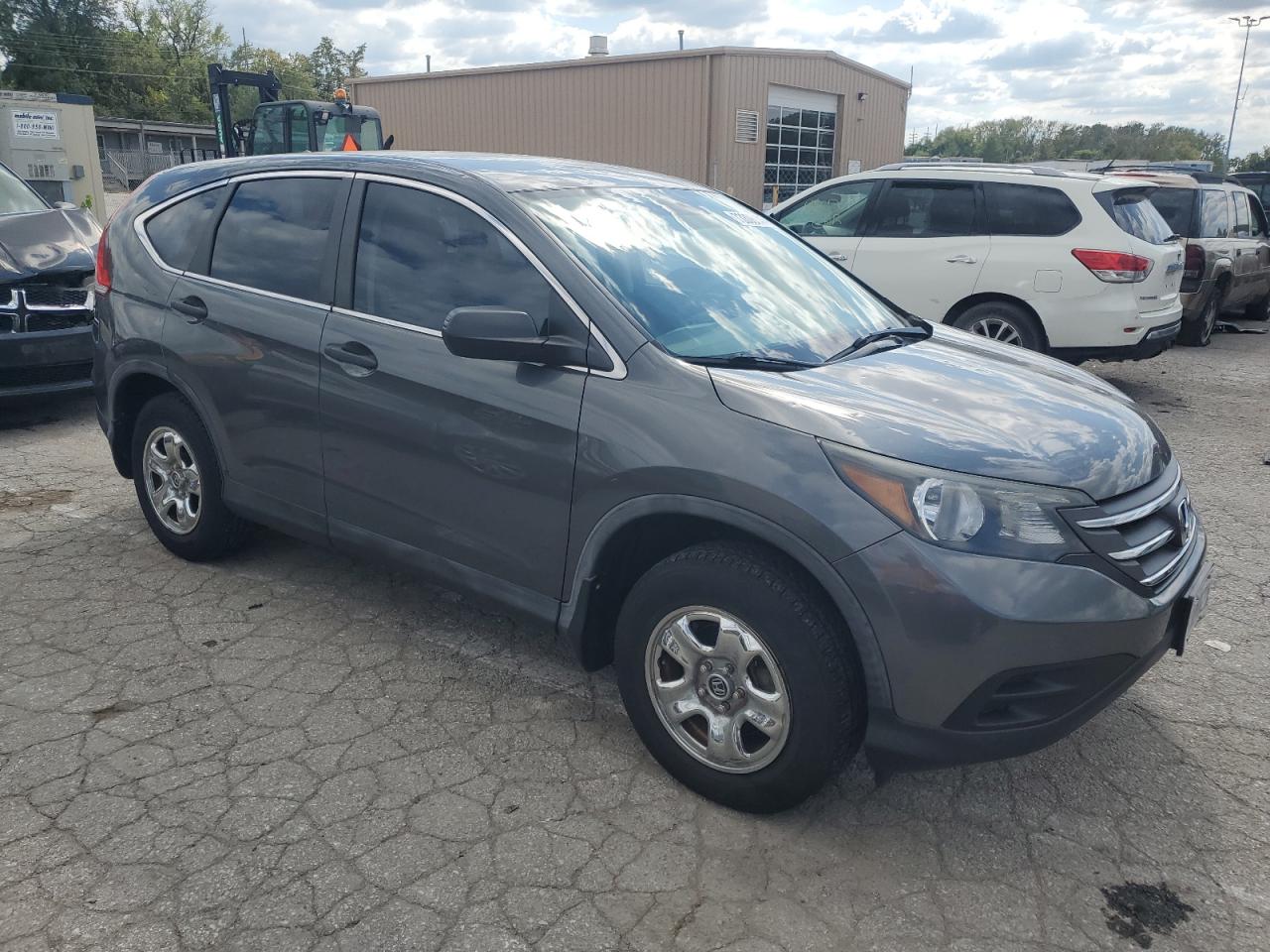 2012 Honda CR-V - Image 4