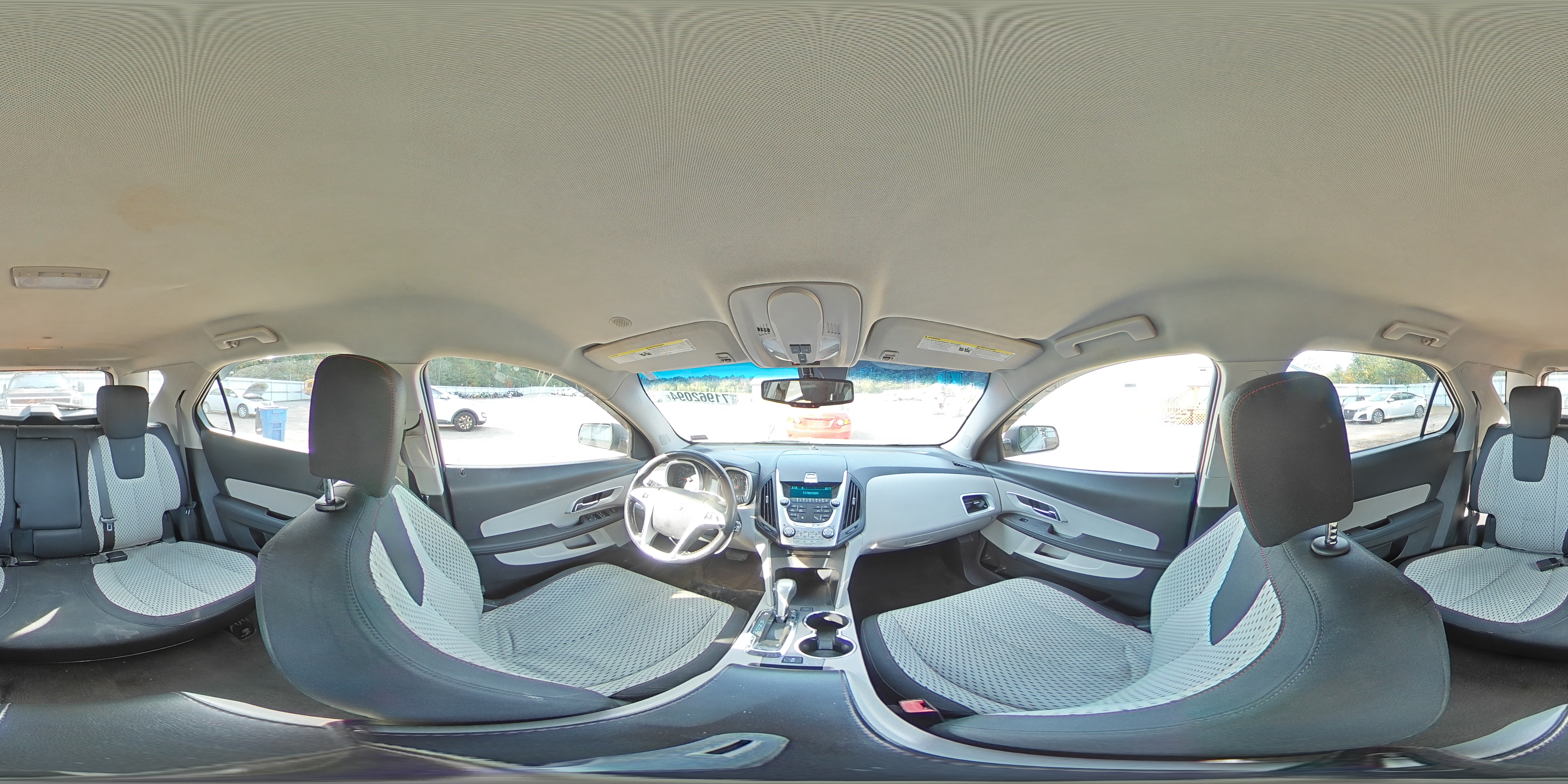 2011 Chevrolet Equinox - Image 14