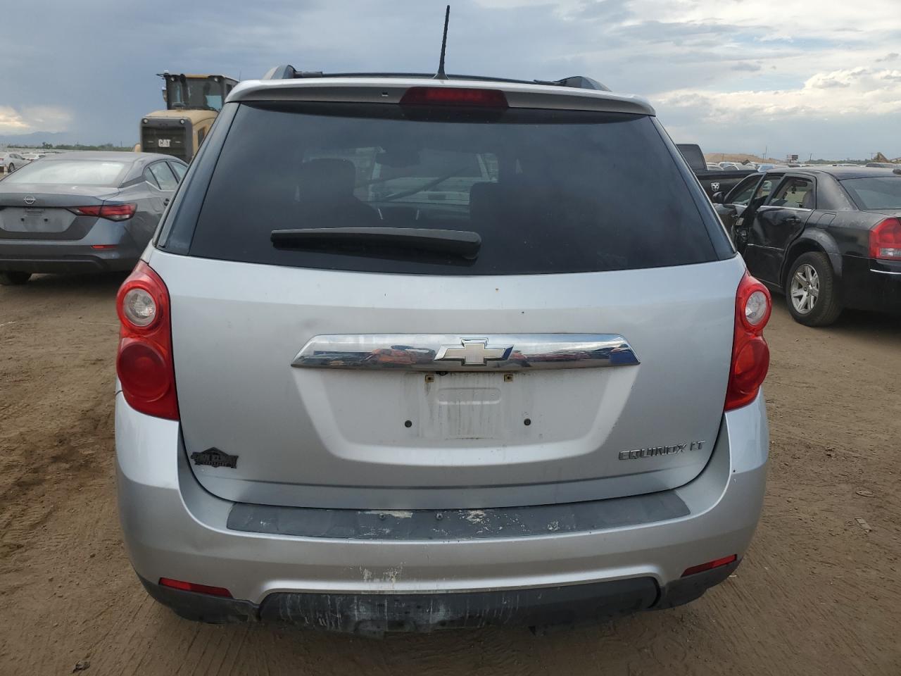 2GNALPEK8D6244871 2013 Chevrolet Equinox Lt