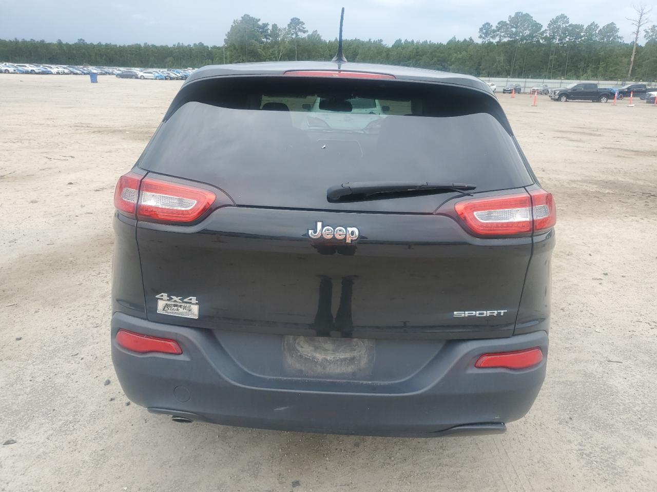 2014 Jeep Cherokee Sport VIN: 1C4PJMAB9EW273817 Lot: 70651414