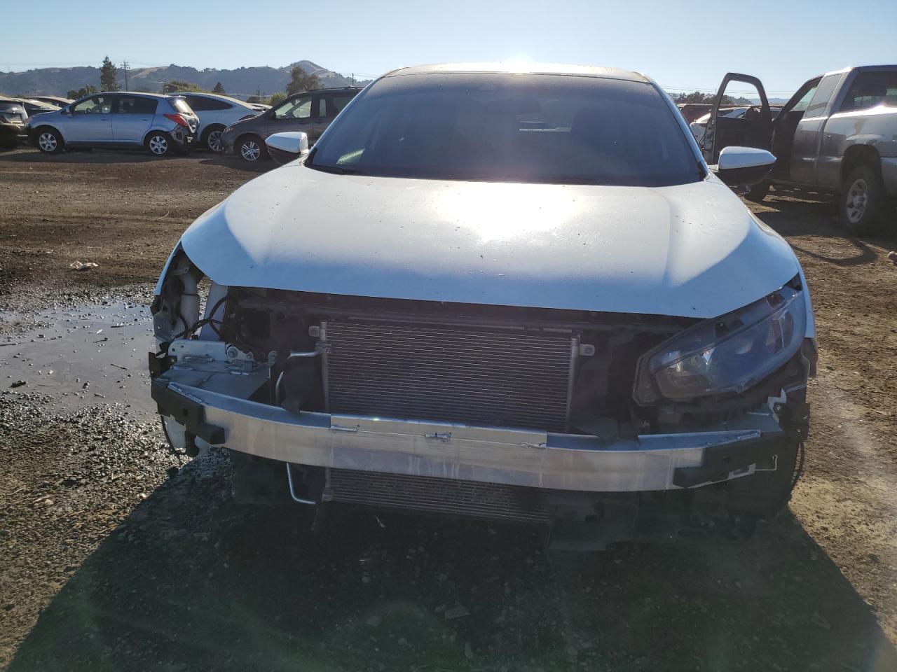 VIN 2HGFC2F8XLH501179 2020 HONDA CIVIC no.5