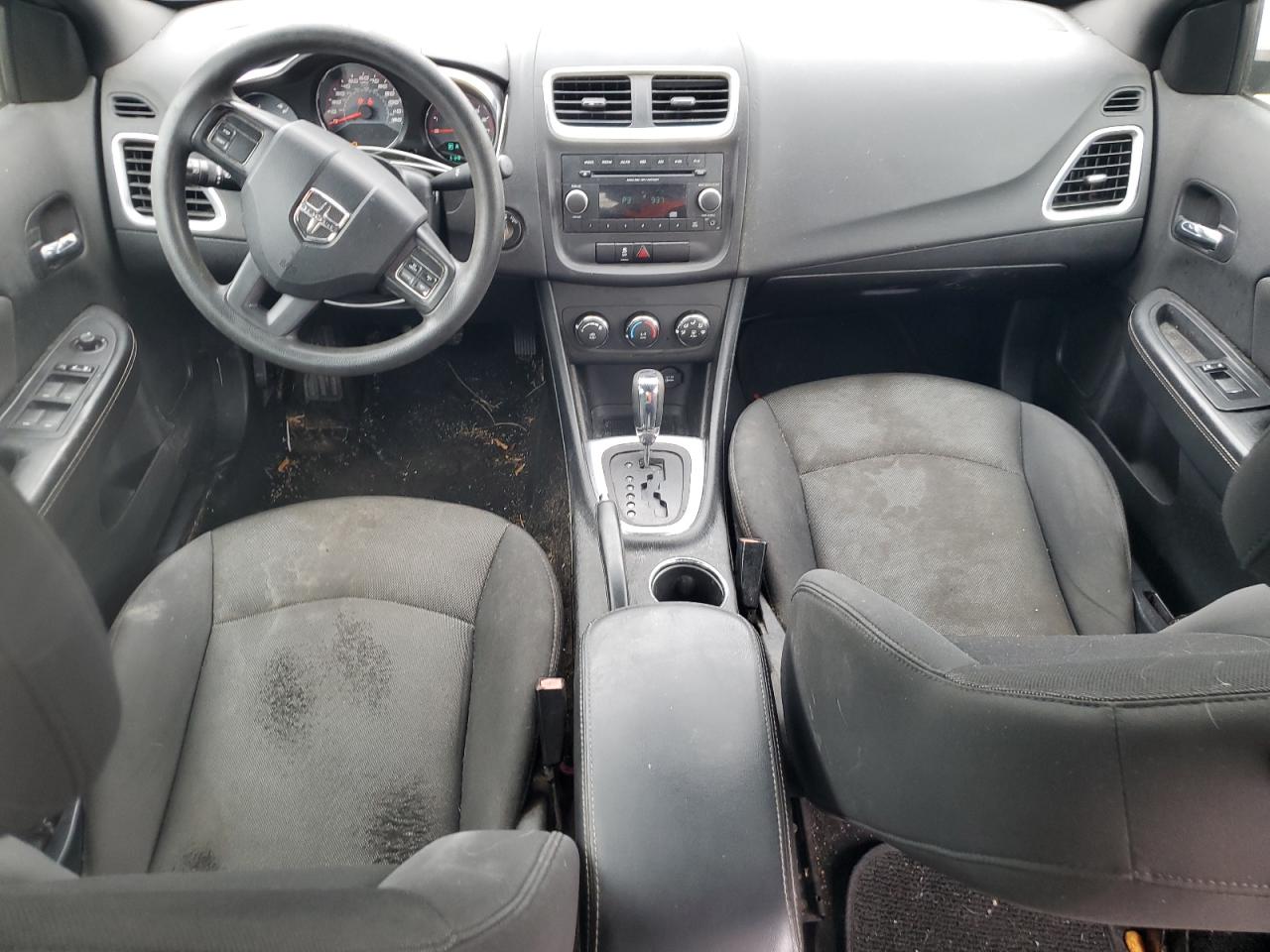 2013 Dodge Avenger Se VIN: 1C3CDZAB8DN563414 Lot: 72404784