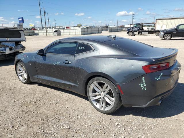  CHEVROLET CAMARO 2017 Charcoal