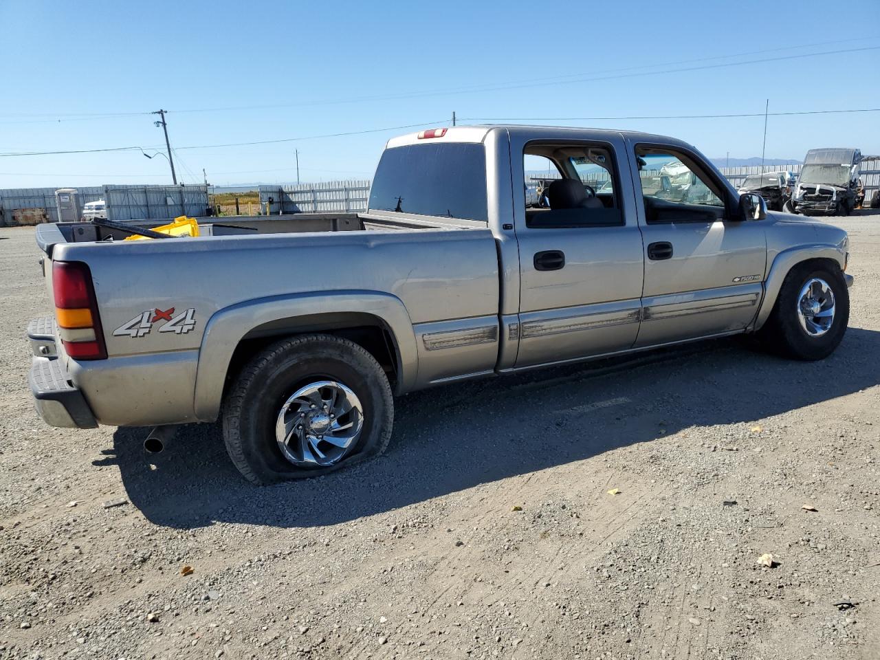 2002 Chevrolet Silverado - Image 3