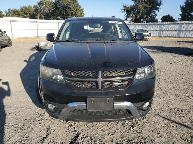  DODGE JOURNEY 2017 Чорний