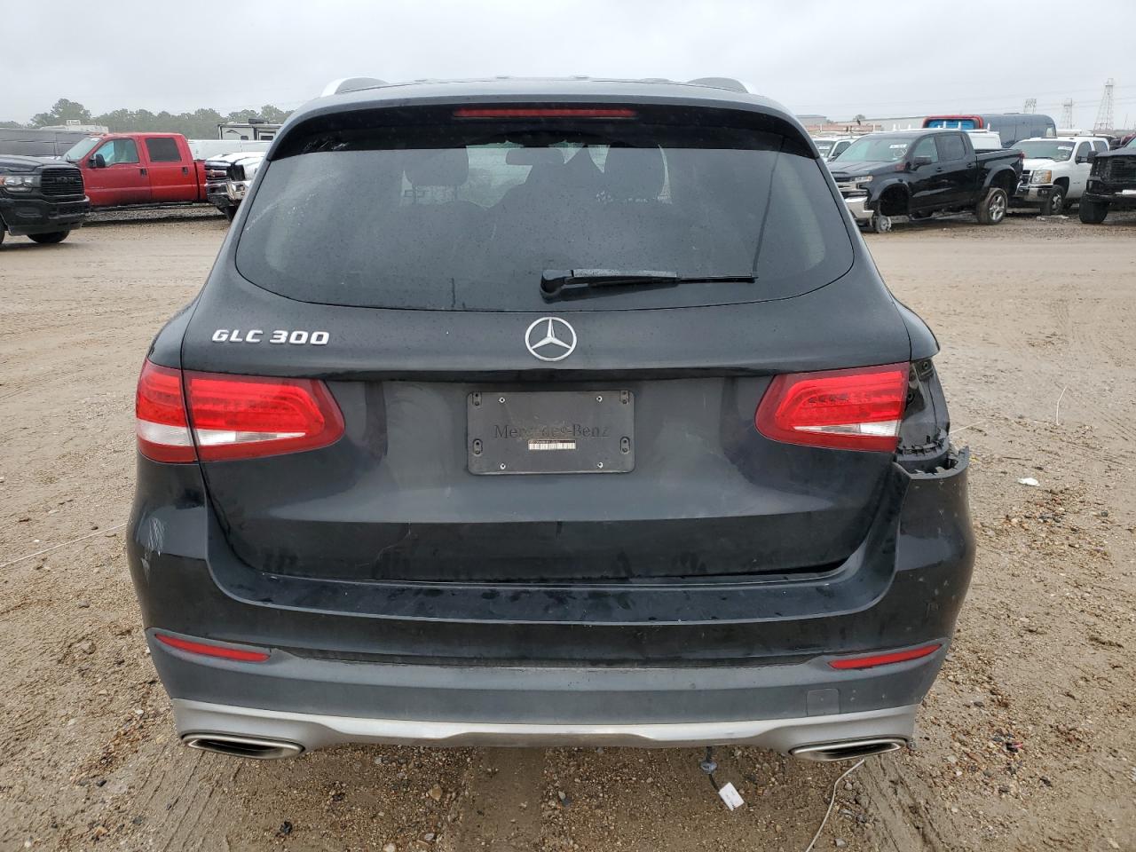 VIN WDC0G4JBXGF113121 2016 MERCEDES-BENZ GLC-CLASS no.6