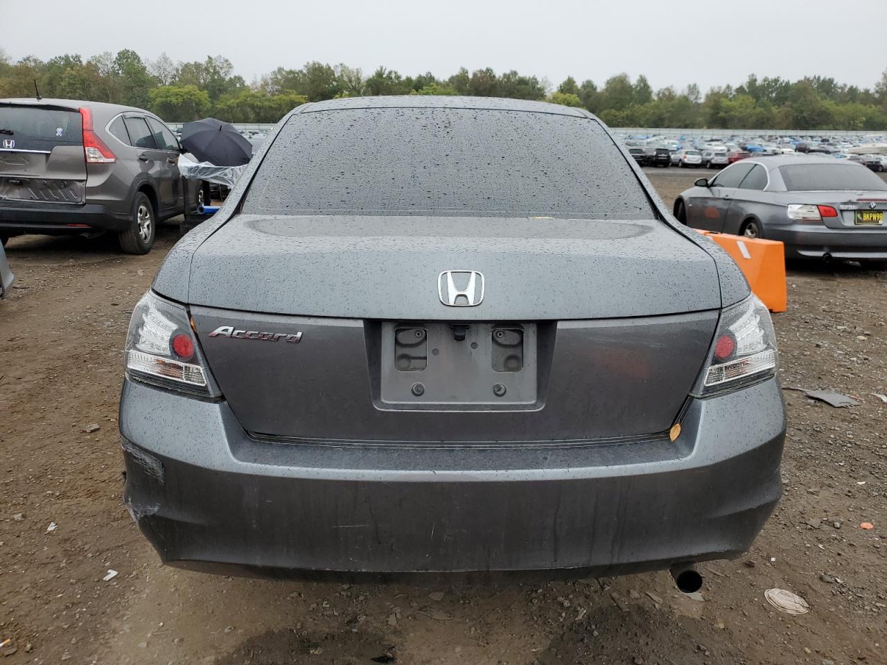 2008 Honda Accord Lx VIN: 1HGCP26368A115845 Lot: 73094584