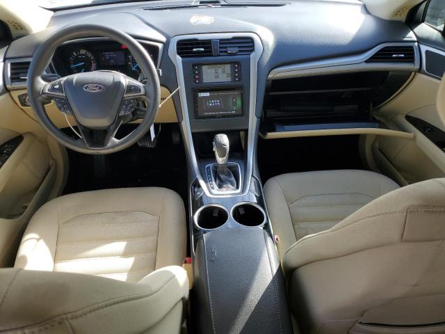  FORD FUSION 2013 White