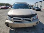 2006 Toyota Highlander Limited de vânzare în Las Vegas, NV - Front End