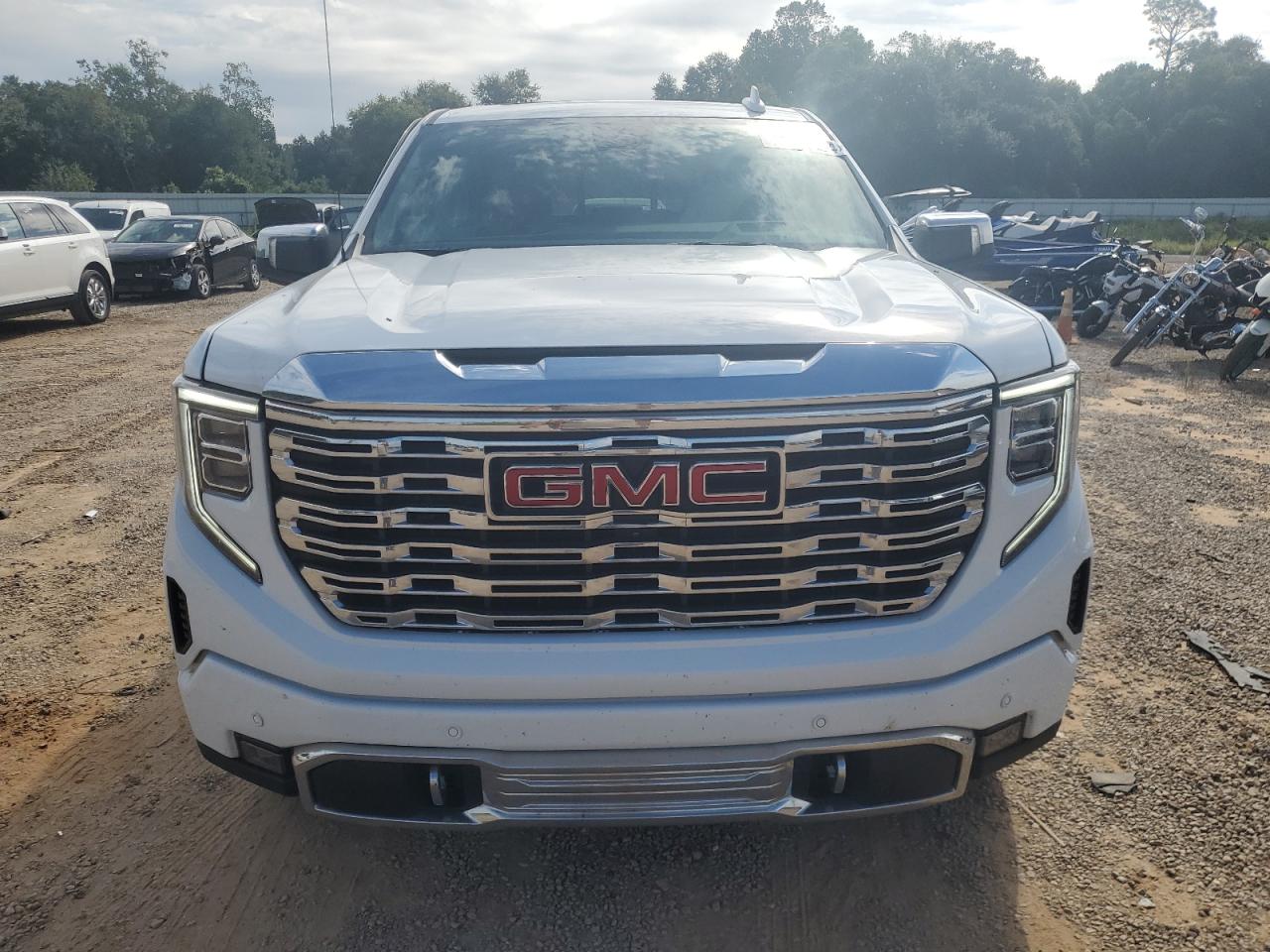 2023 GMC Sierra K1500 Denali VIN: 3GTUUGEL1PG174988 Lot: 69871684