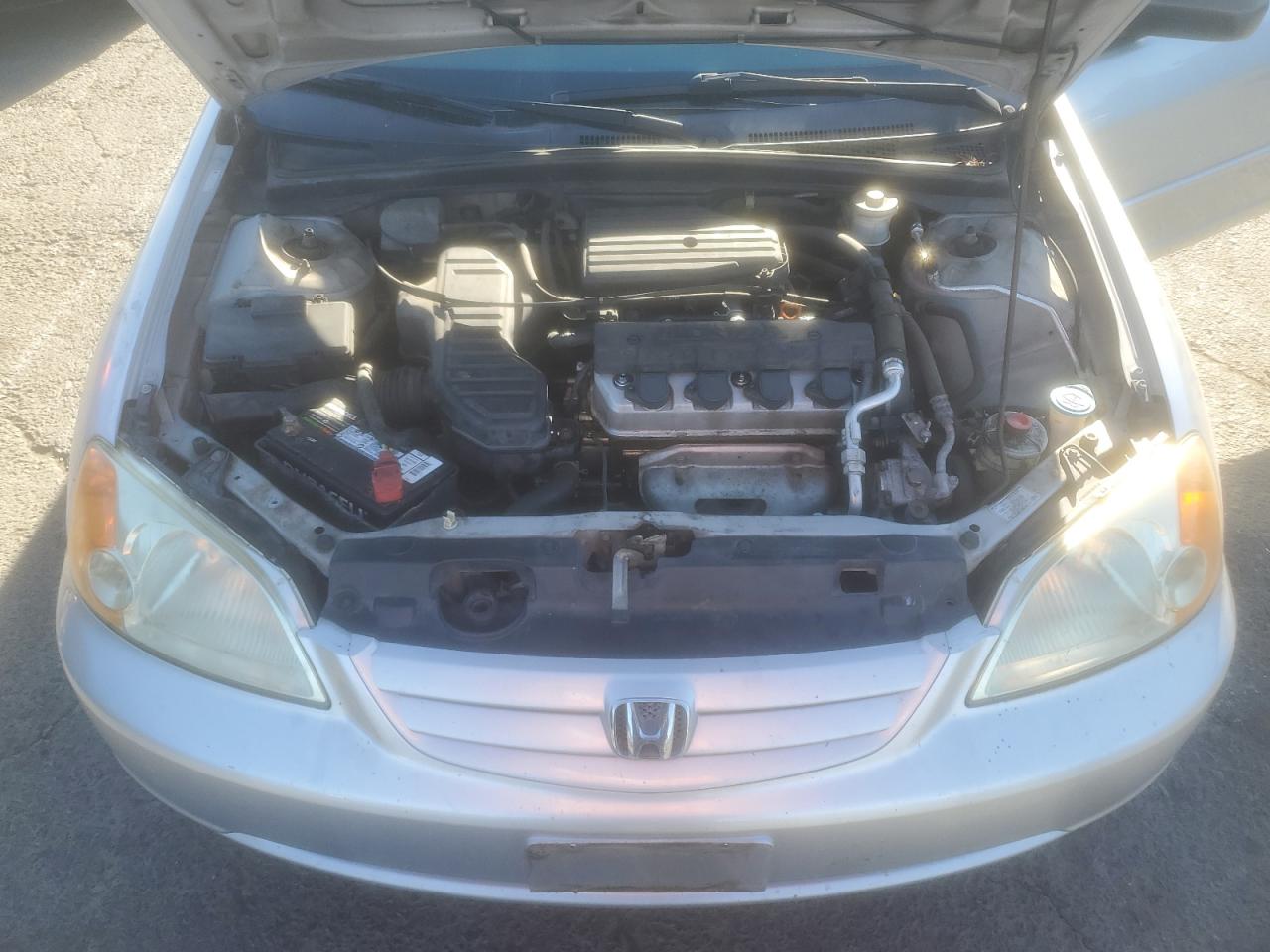 2HGES16553H511598 2003 Honda Civic Lx