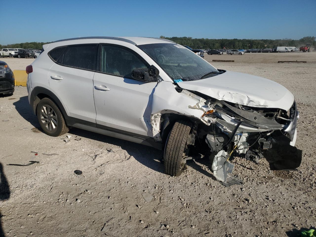 2018 Hyundai Tucson - Image 4