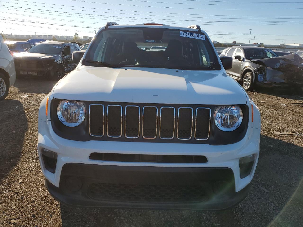 2021 Jeep Renegade - Image 5