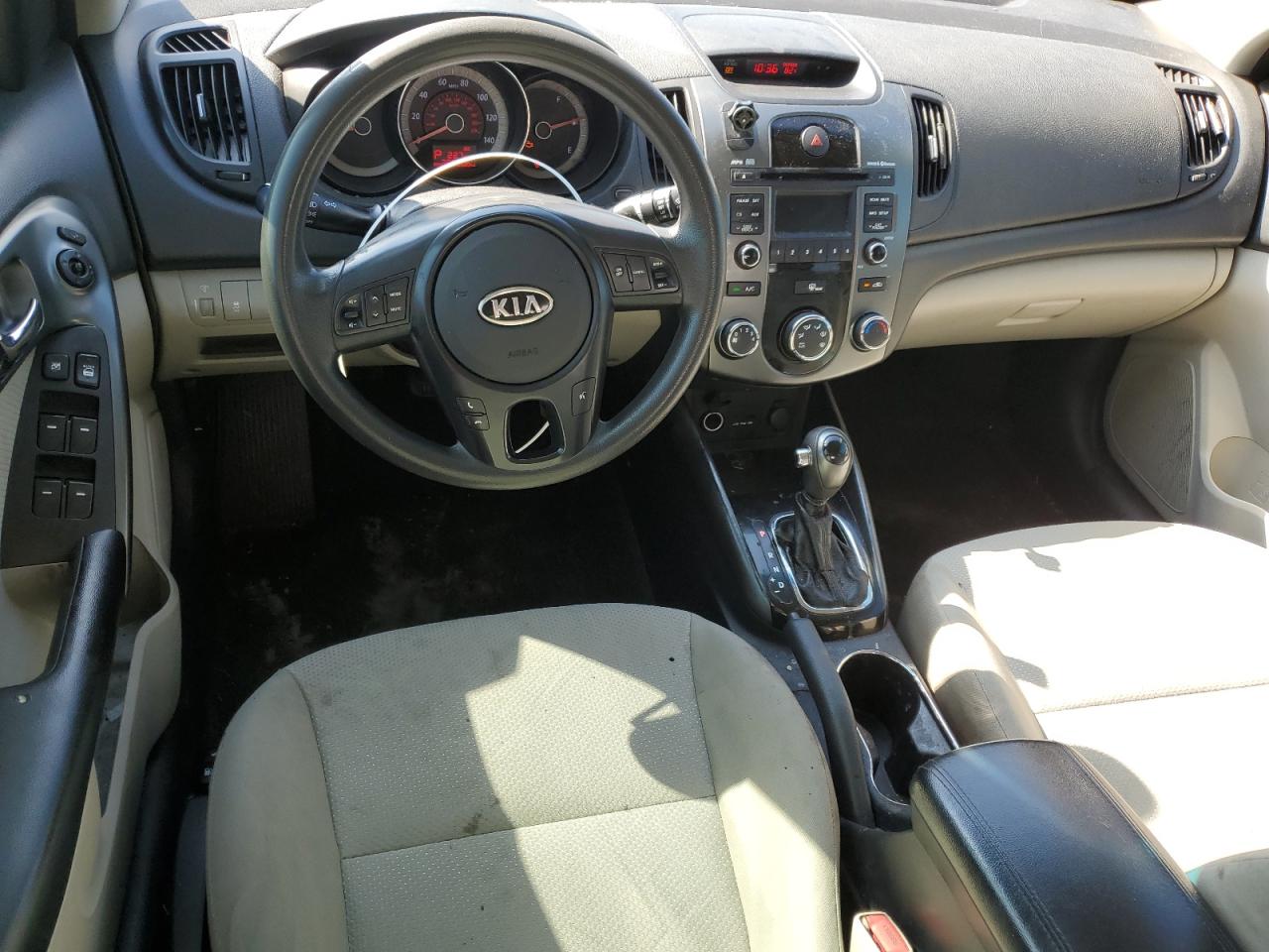 KNAFU4A20D5696371 2013 Kia Forte Ex